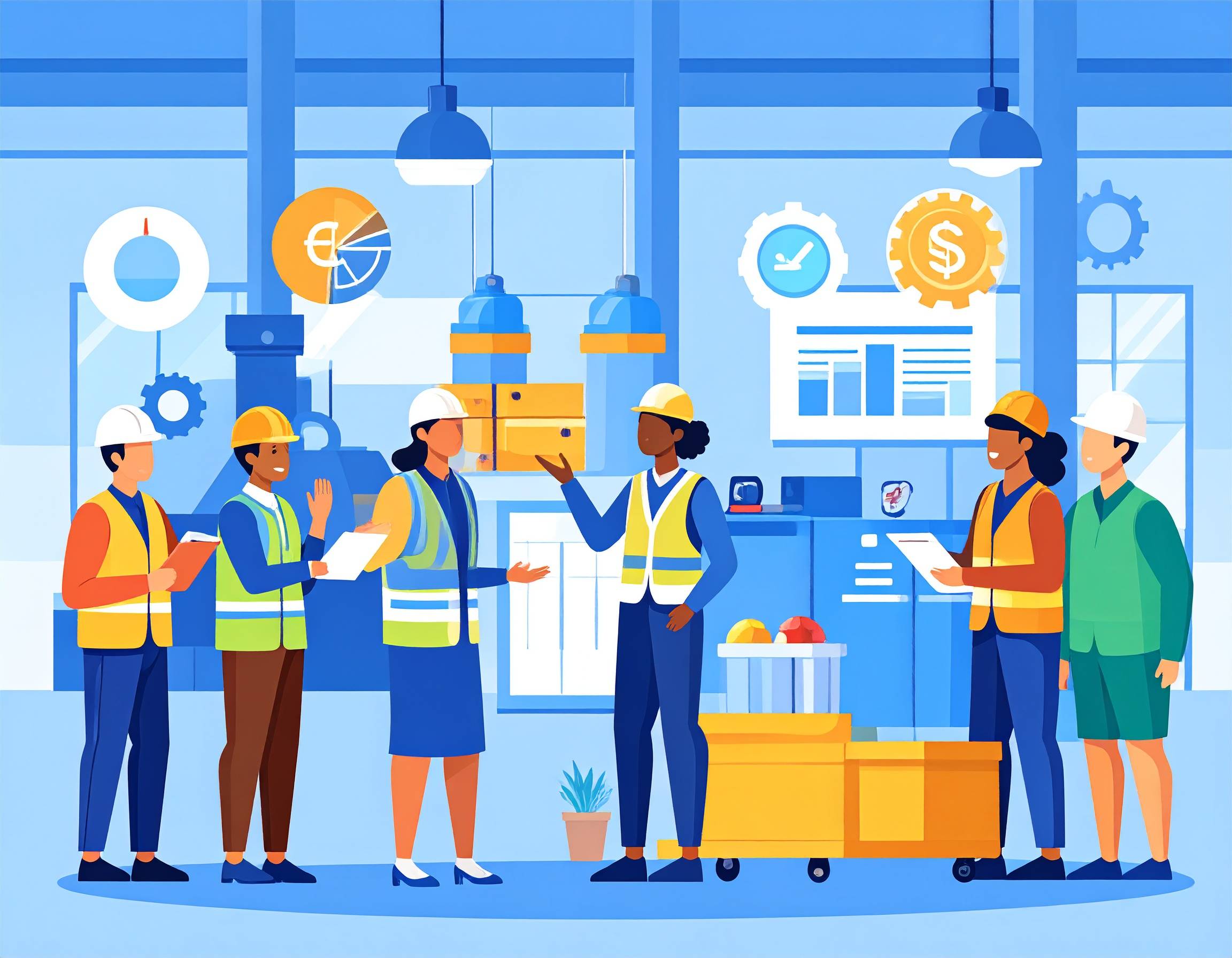 Personne consultant des documents financiers