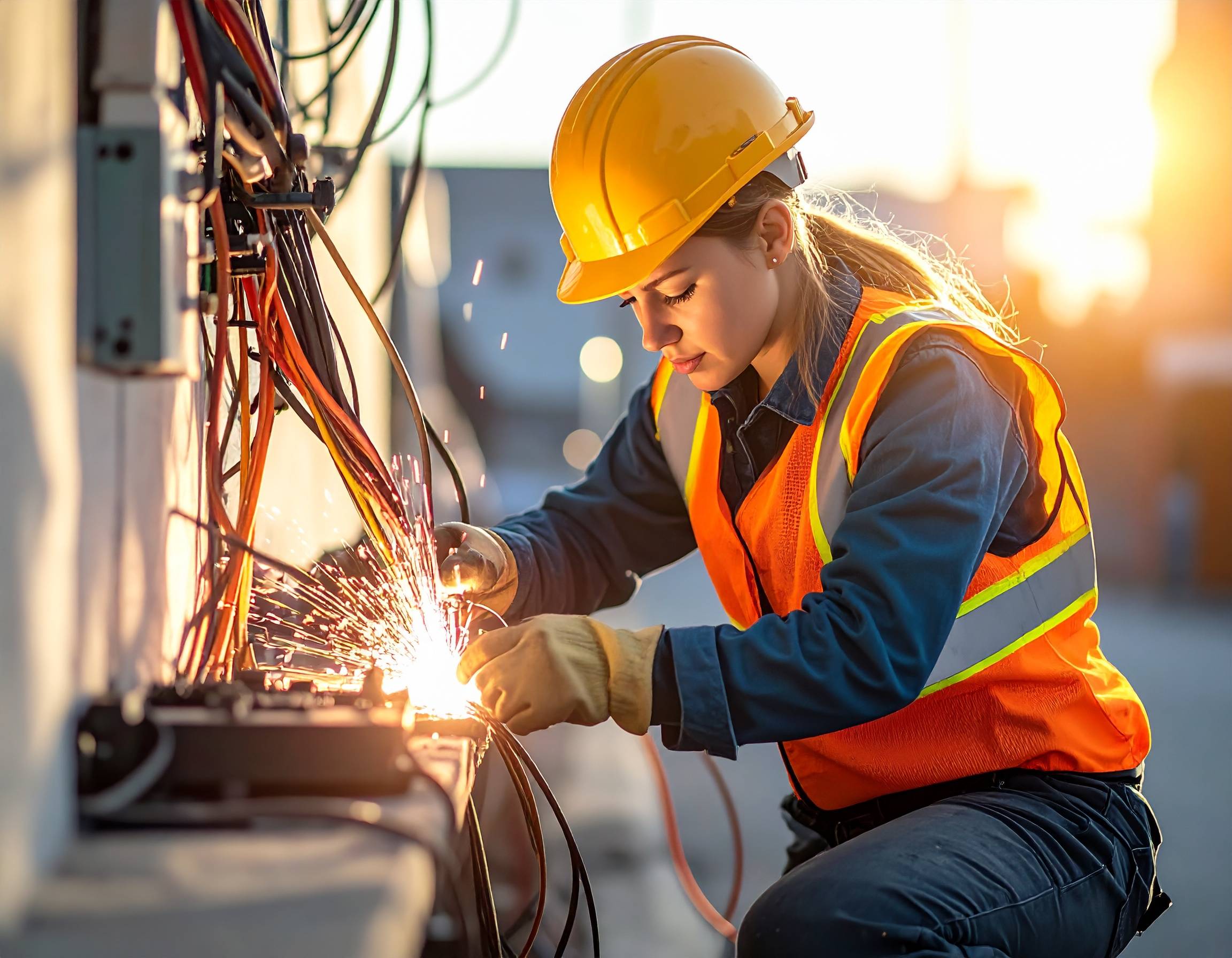 Expert en fibre optique