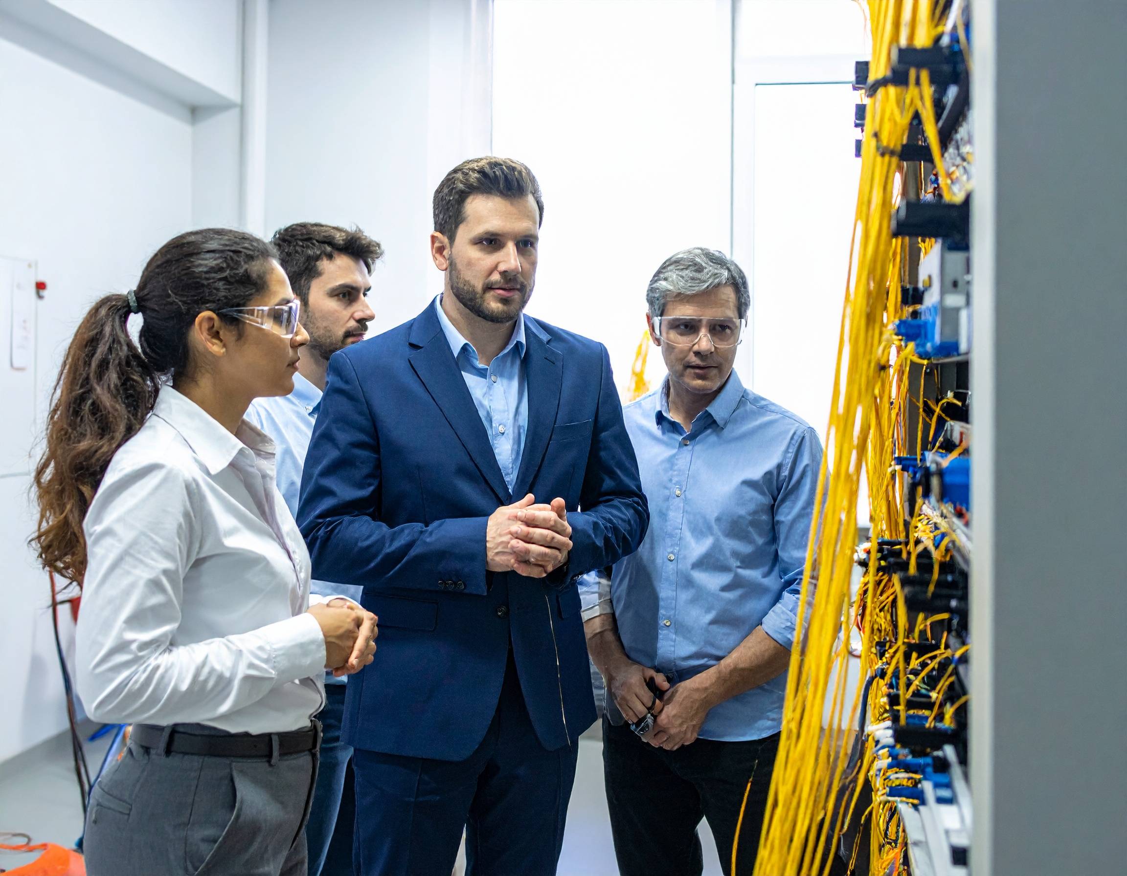 Formation Fibre optique