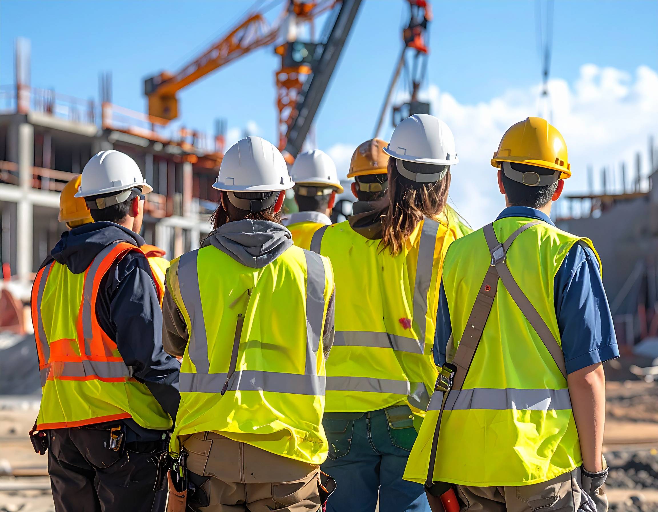 Réunion professionnelle sur les financements