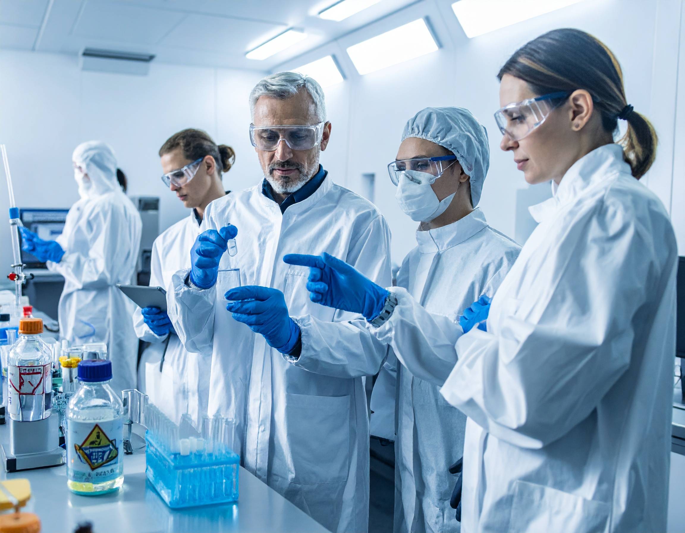 Formation Diisocyanates et substances dangereuses