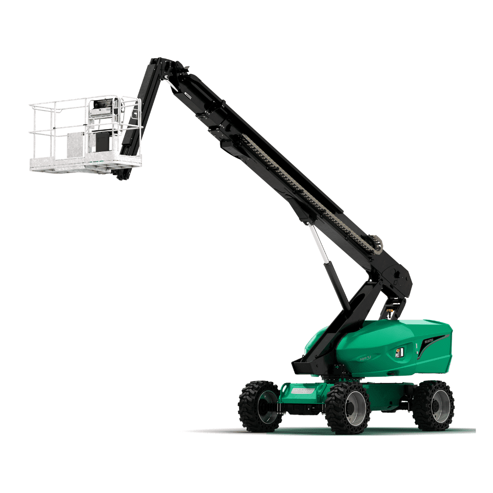 Nacelle télescopique